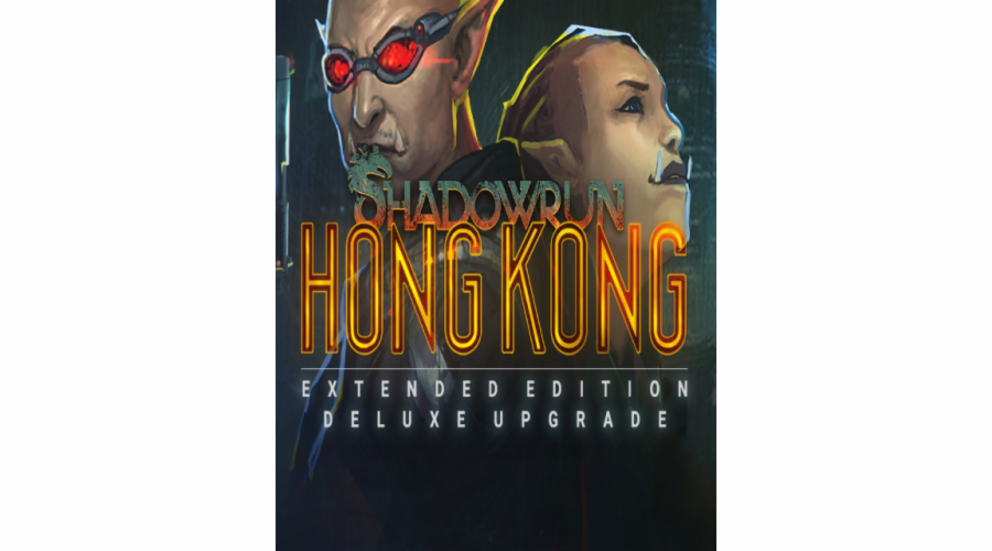 ESD Shadowrun Hong Kong Extended Edition Deluxe Up