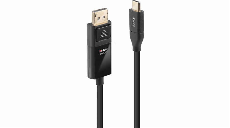 Kabel USB Lindy Lindy 43293 USB C - HDMI 4K60 HDR- 3M