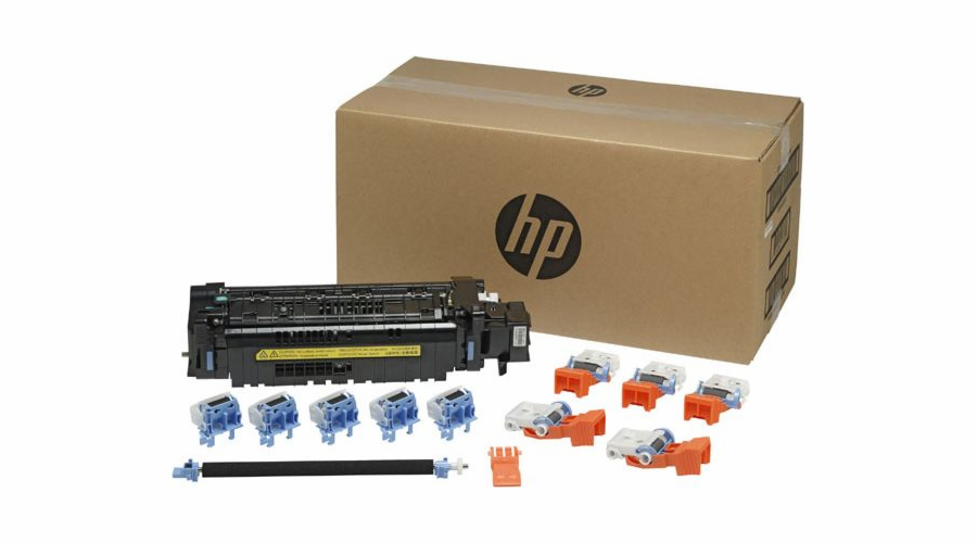 HP HP Grz3ka Laserjet 220V KIT Údržba