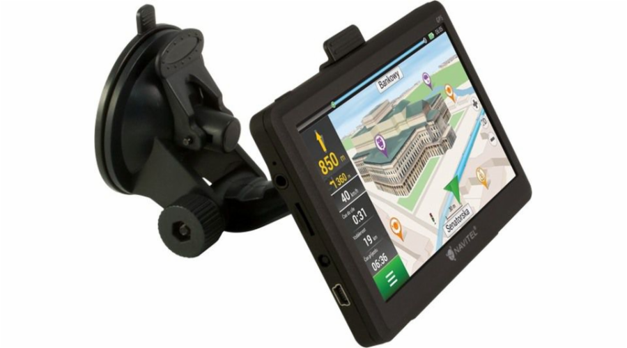 Navigace Navitel E700 GPS