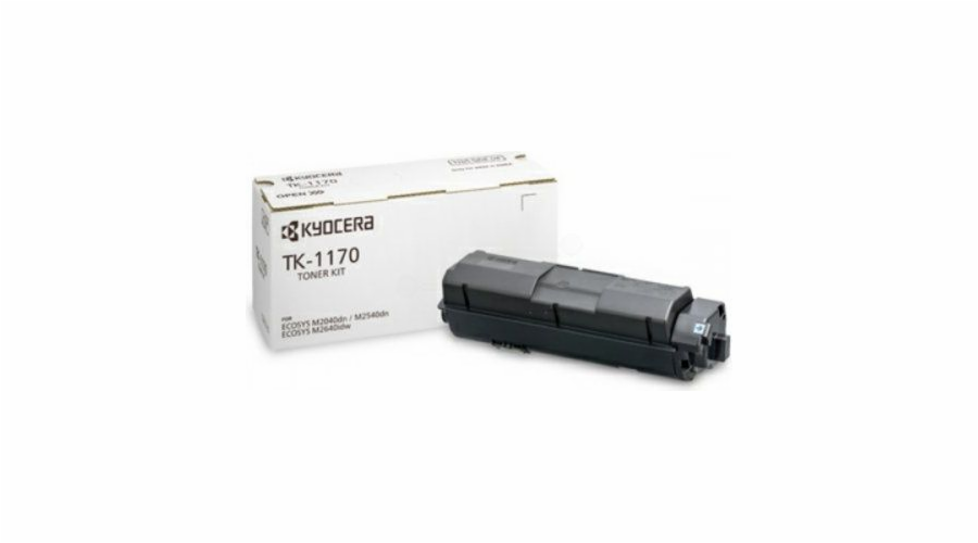 Kyocera Toner TK-1170, černá (1T02S50NL0)