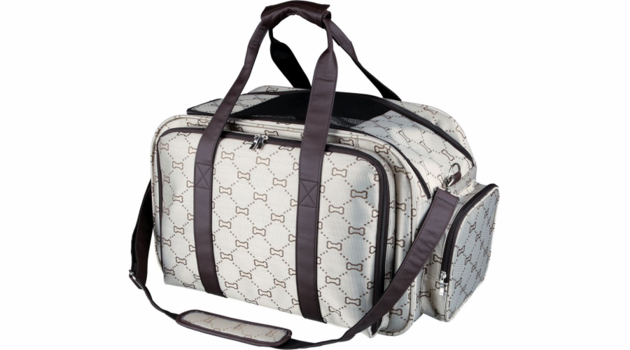 Trixie Maxima 33 × 32 × 54 cm Brown-Beige Bag