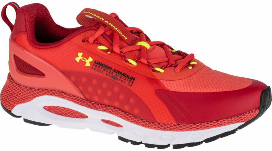 Under Armour Under Armour Hovr HOVR Infinite Summit 2 3023633-601 Red 46