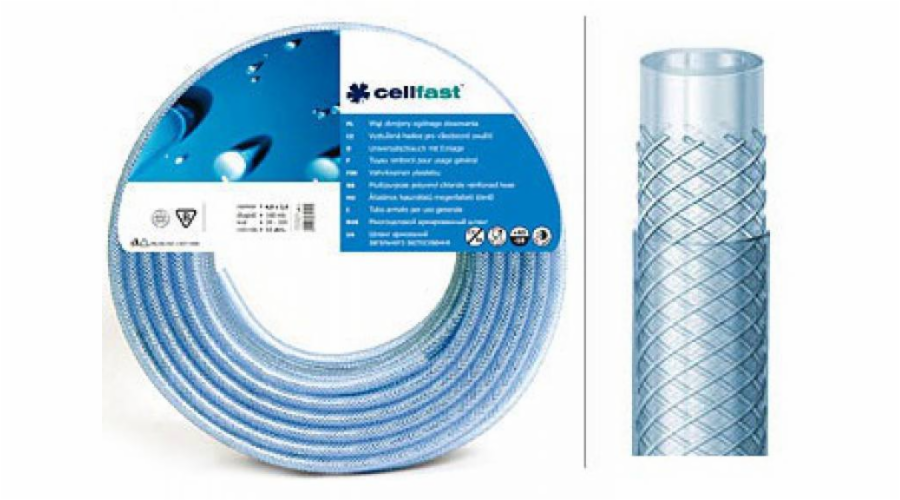 Cellfast posílilo celkové použití 16,0 x 3,5 mm 30 m (20-674)