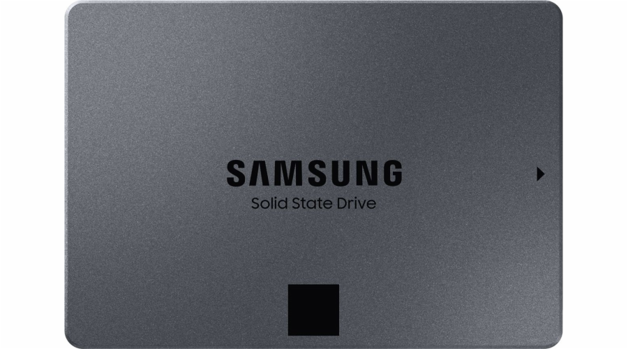Samsung 870 QVO 4 TB 2,5 SATA III (MZ-77Q4T0BW) SSD