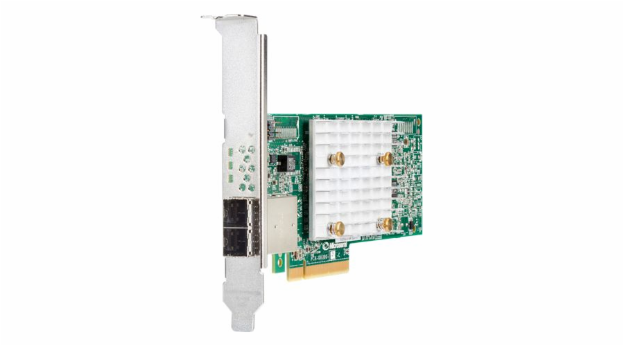 Kontroler HP PCIe 3.0 x8 - 2x SFF-8644 Smart Array E208e-p SR Gen10 Ctrlr (804398-B21)
