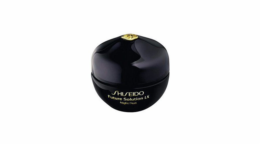 Shiseido Future Solution LX Total Regeneration Night Cream 50 ml