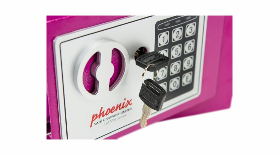 Phoenix Safe Safe Compact Home Office (SS0721EP)