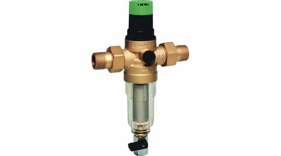 Filtr vody Honeywell FK06 3/4 '' s regulátorem (FK06-3/4AA)