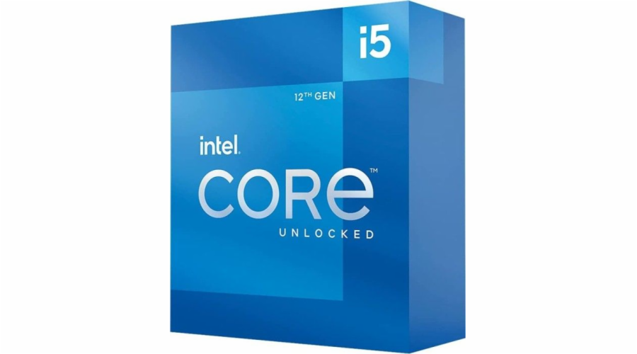 Intel Intel Core i5 Processor 12600K LGA1700 20MB CACHE 3,7 GHz BX8071512600K