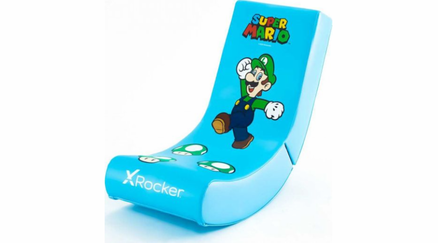 Křeslo x Rocker Nintendo Video Luigi
