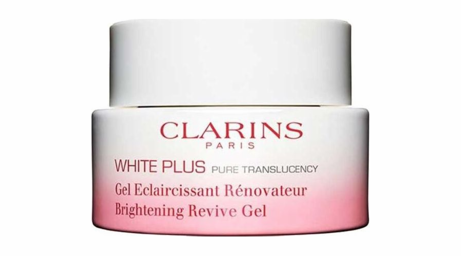 Clarins Clarins White Plus Bitsning and Renewing Night Gel-Mask 50 ml