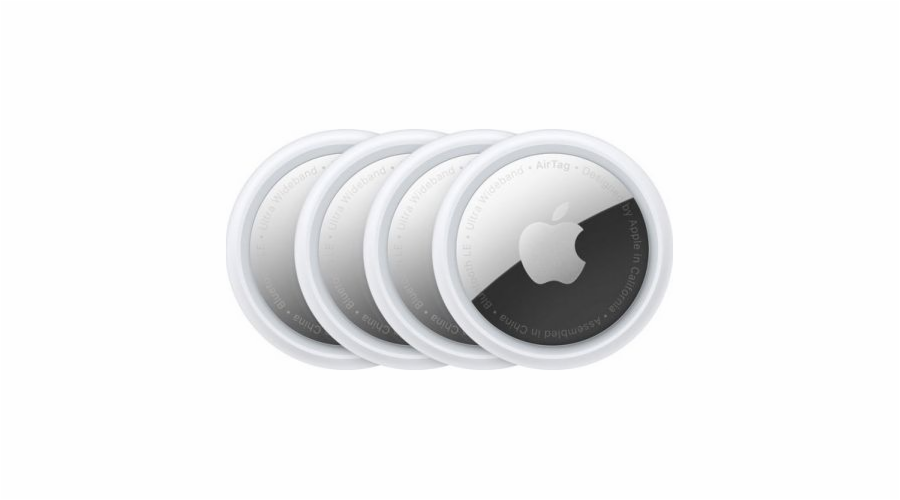 Apple Apple Airtag - 4 ks.