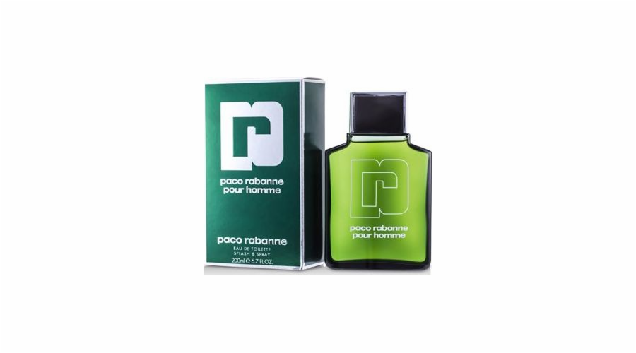 Paco Rabanne Pour Homme EDT 200ml