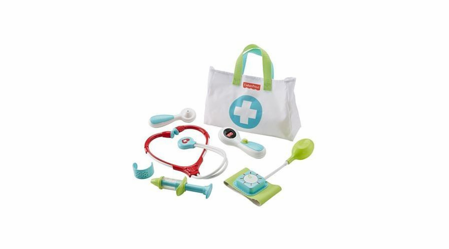 Fisher Price Little Doctor (DVH14)