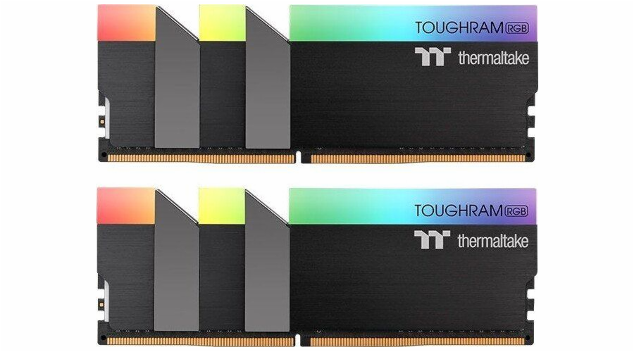 Thermaltake hardhram, DDR4, 16 GB, 3200 MHz, CL16 (R009D408GX2-3200C16A)