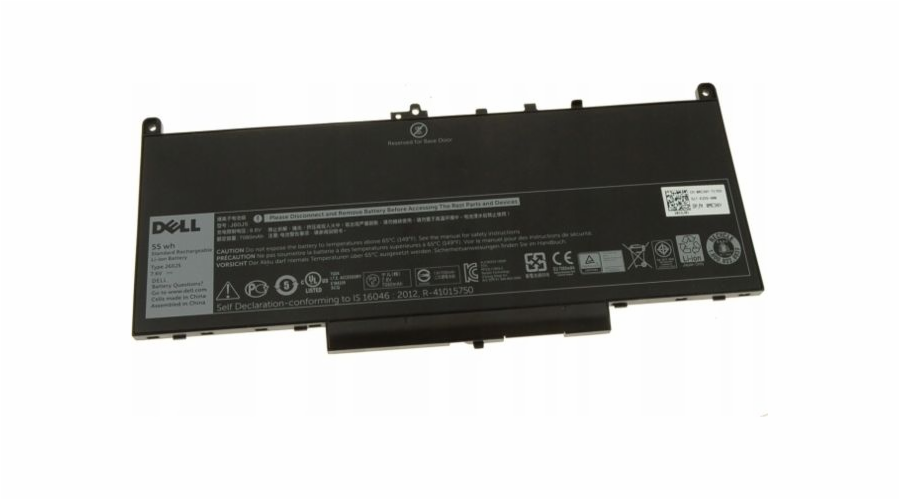 Dell Battery Original Battery 55WHR (GG4FM)