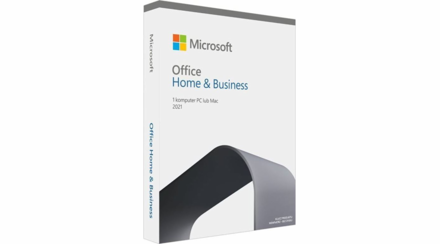 Microsoft Microsoft Office 2021 Home & Business ESD (MSESD00024)