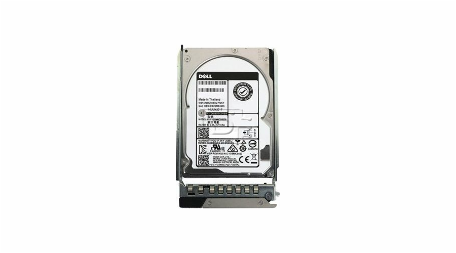 Dell 1,2 TB 2,5 '' SAS-3 (12 GB/S) Server Drive (400-ATJL)