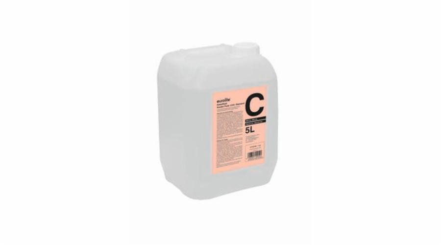 Eurolite náplň do výrobníku mlhy -C2D- standard 5l