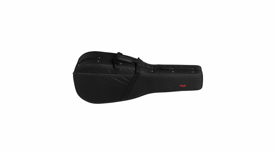 Stagg HGB2-C, lehký kufr pro klasickou kytaru