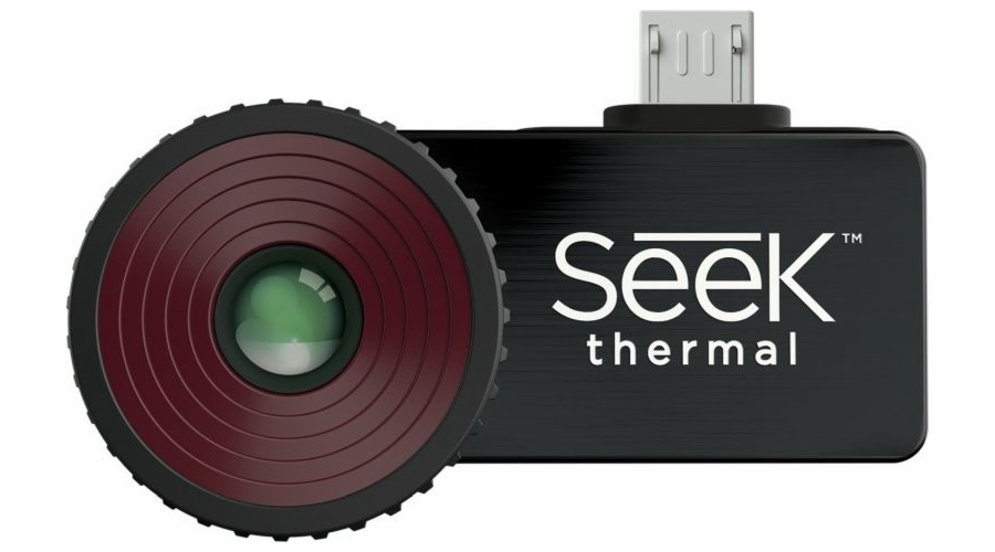 Seek Thermal SEEK Kamera termowizyjna Seek Thermal Compact Pro FF dla smartfonów Android microUSB