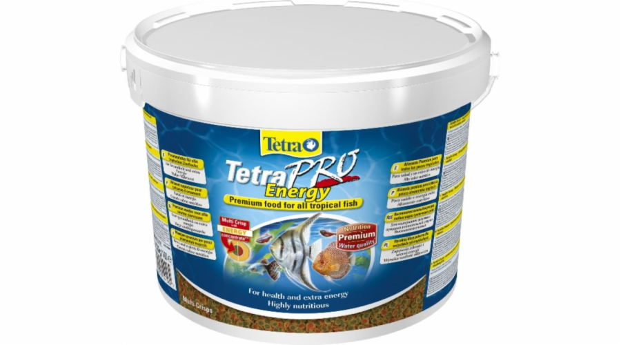 Tetra Tetrapro Energy 10 l