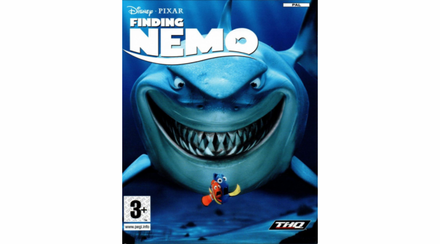 ESD Disney Pixar Finding Nemo
