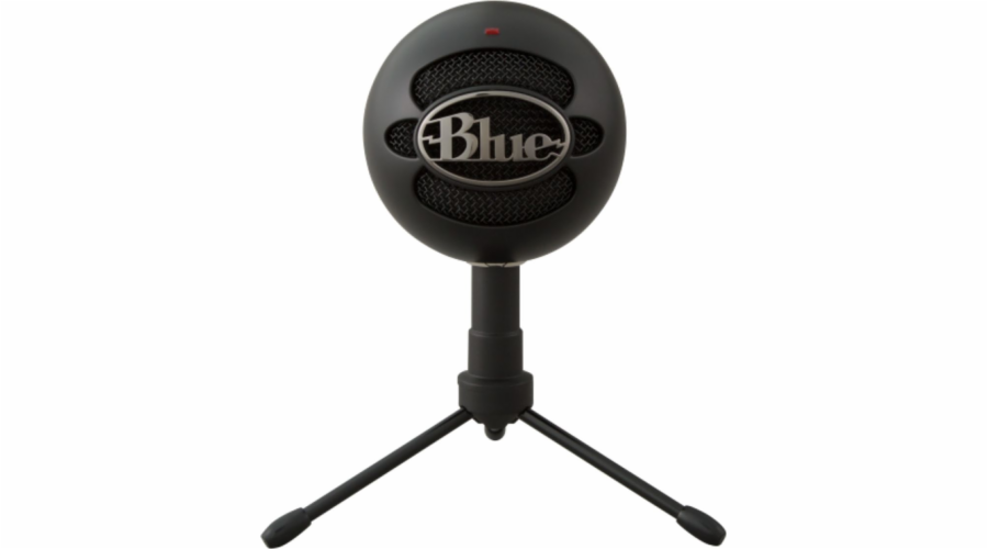 Blue Snowball Ice USB černý mikrofon (988-000172)