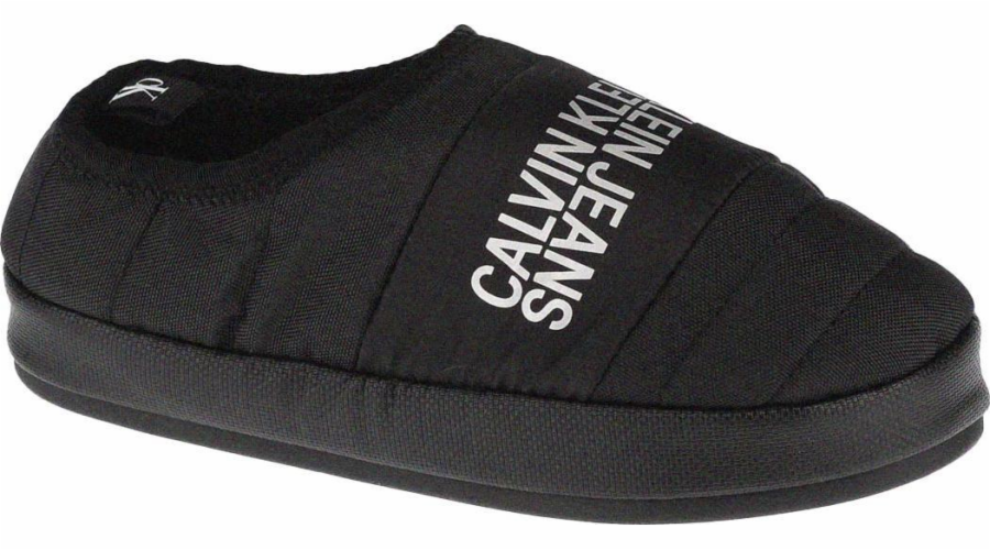 Calvin Klein Calvin Klein Home Shoe Slipper in Warm Linging Ywyw0412-Beh Black 40