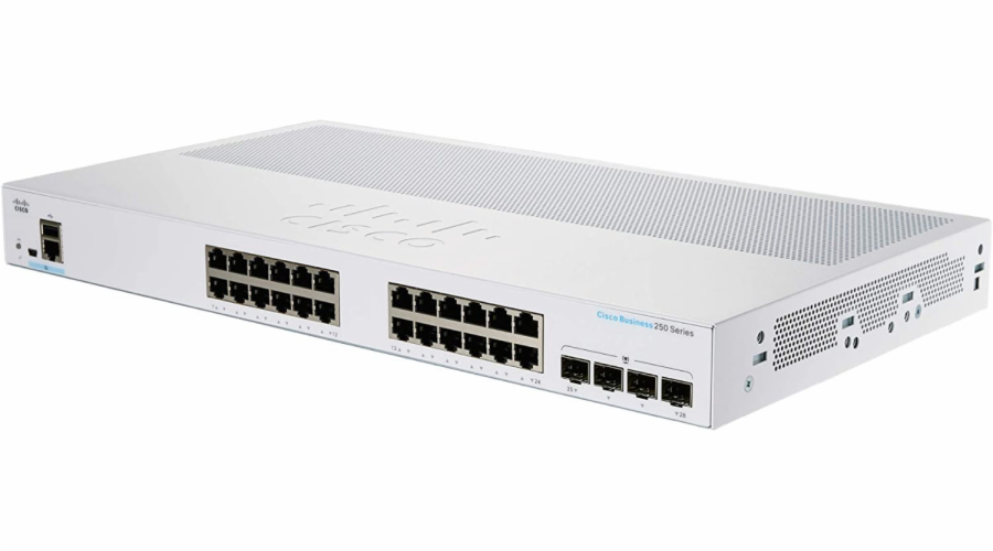 Switch Cisco Business 250 (CBS250-24T-4G-EU)