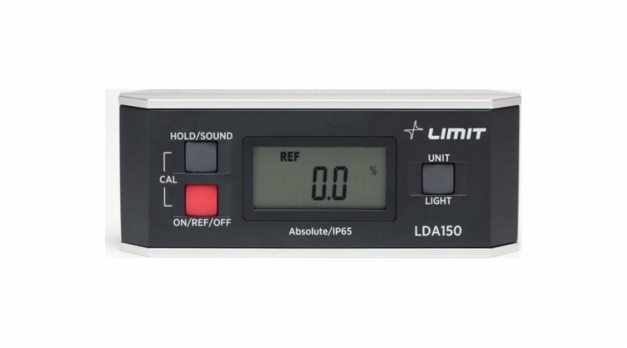 Limit Digitální vodováha a úhloměr Limit LDA 150
