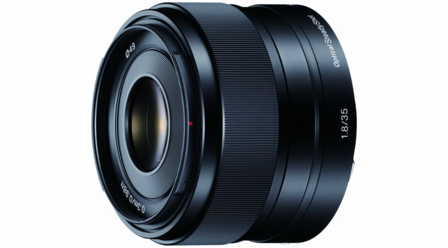 Objektiv Sony 35 mm f/1,8 (SEL35F18)