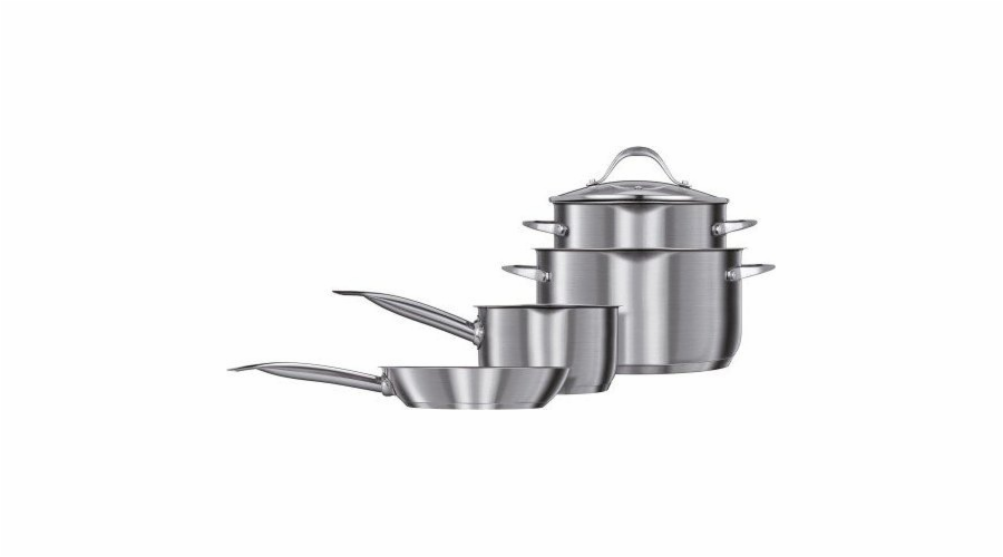 Smile MGK-20 7-piece cookware set