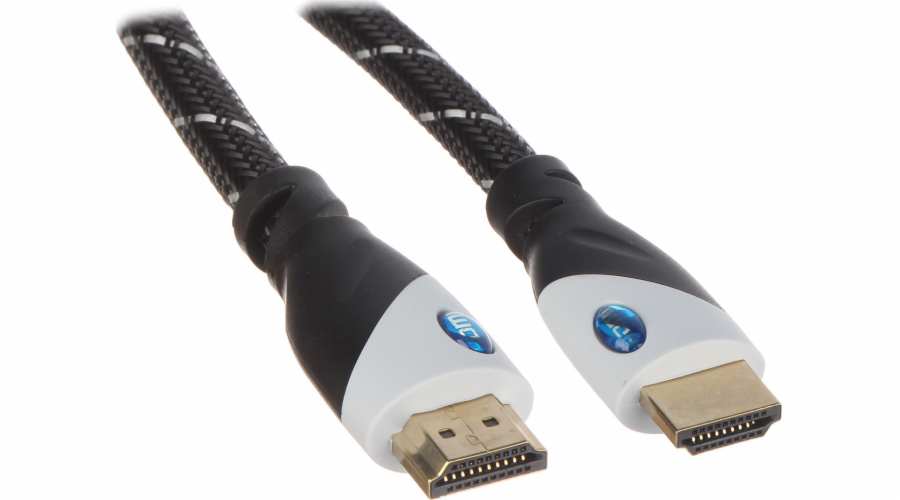 HDMI Cable-HDMI 25m Silver (HDMI-25-PP)