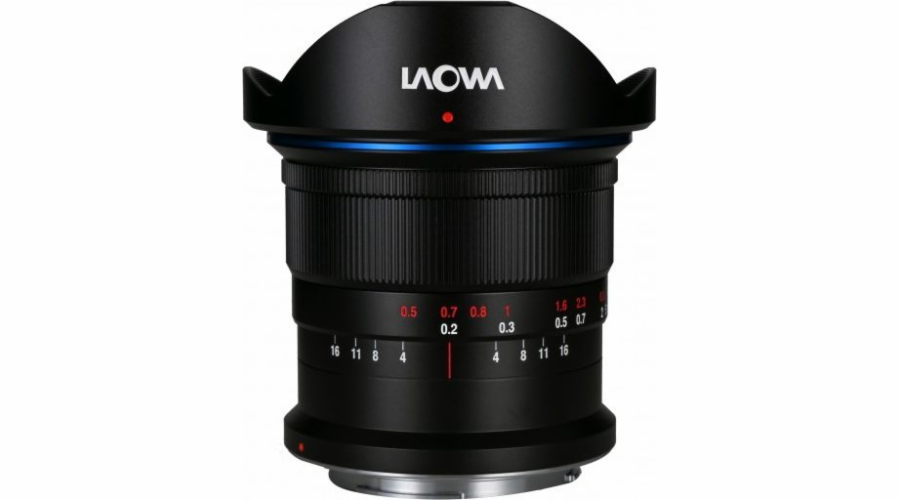 Obiektyw Venus Optics Laowa C&D-Dreamer Canon EF 14 mm F/4