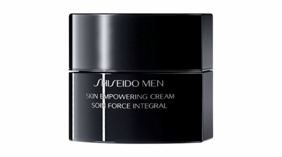 Shiseido Shiseido muži zmocňující krém 50 ml krému Anti -Wrinkle Cream