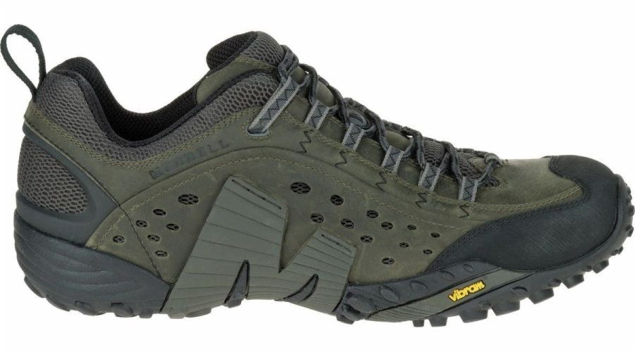 Merrell Men's Shoes Intercept Castle Rock 44 (J559595)