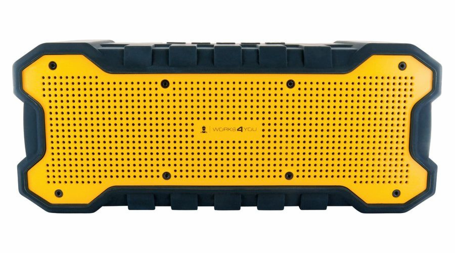 Schwaiger Speaker WKLS100511 Černá a žlutá
