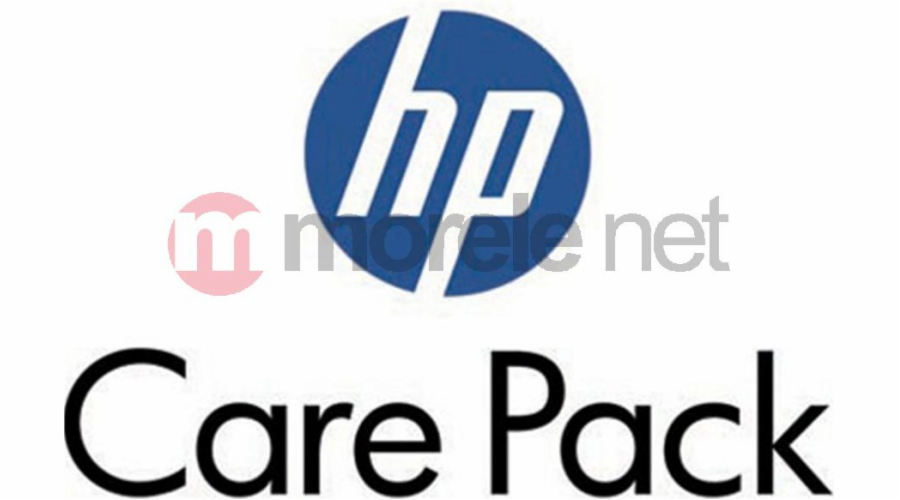Další záruky - HP notebooky Serwis zařízení v instalačním místě v příštím pracovním dni 5 let (UK718E)