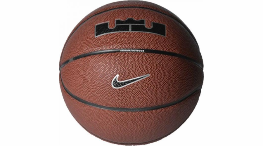 Nike Nike LeBron James All Court 8p 2.0 Ball N1004368-855 Brown 7