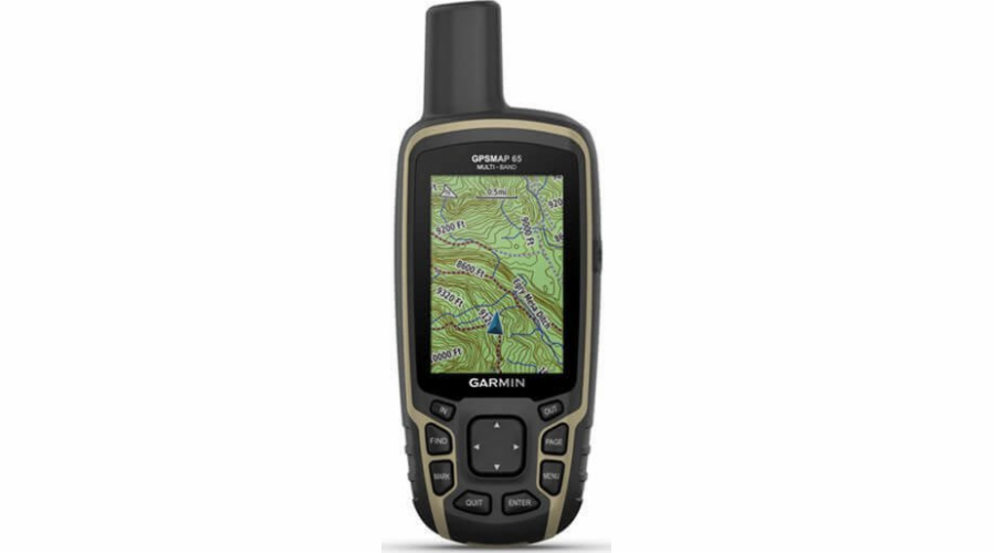 GPS Navigation Garmin Garmin GPSMAP 65 (010-02451-01)