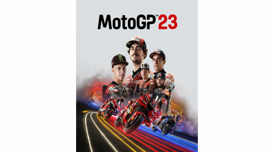 ESD MotoGP 23