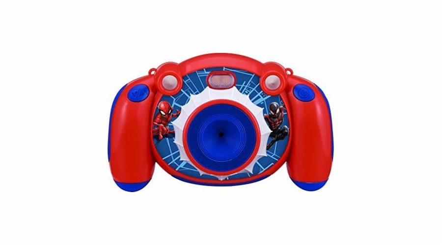 Digitální fotoaparát Ekids 1080p pro dítě Spider-Man / SM-535