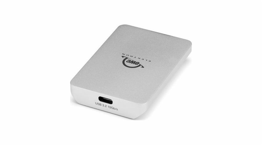 SSD SSD vnější disk Envoy Pro Electron 480 GB Silver (OVPK.5)