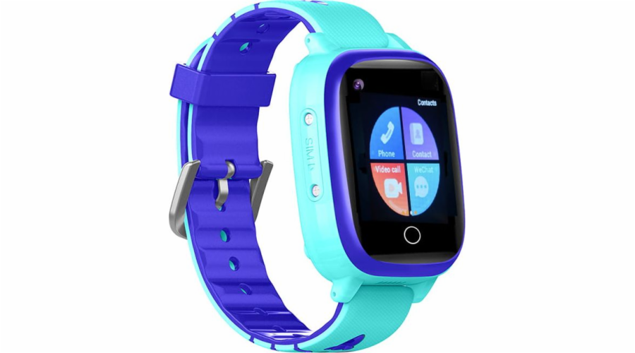 Smartwatch Garett Kids Sun Pro 4G Navy Blue (Kids Sun Pro 4G Blue)