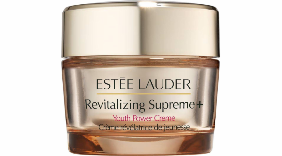 Esteee Lauder Estee Lauder_Revitalizace Supreme+ mládežnická síla smetana Revitalizací Anti -Wrinkle Cream 75ml