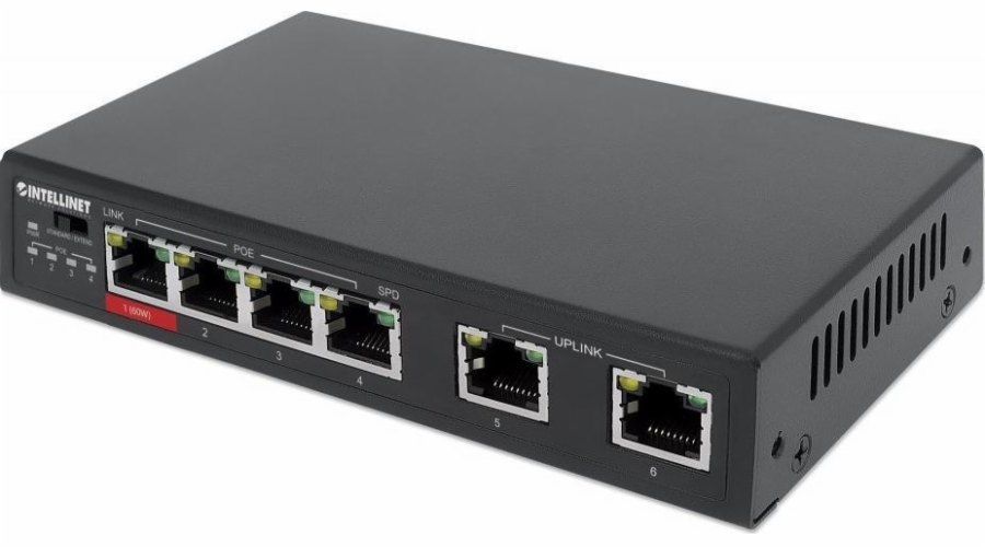 Switch Intellinet Network Solutions 561686