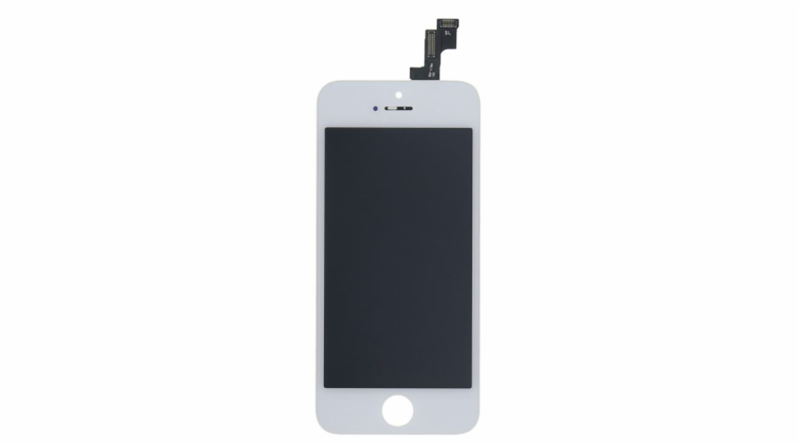 iPhone SE LCD Display + Dotyková Deska White TianMA