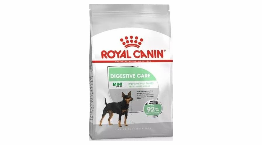 Royal Canin CCN MINI DIGESTIVE CARE - dry food for adult dogs - 3kg